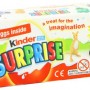 Kinder Surprise Egg 60 g (Pack of 8)